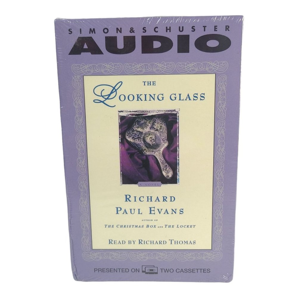 The Looking Glass by Richard Paul Evans Audio Book 2 Cassettes Abridged 1999